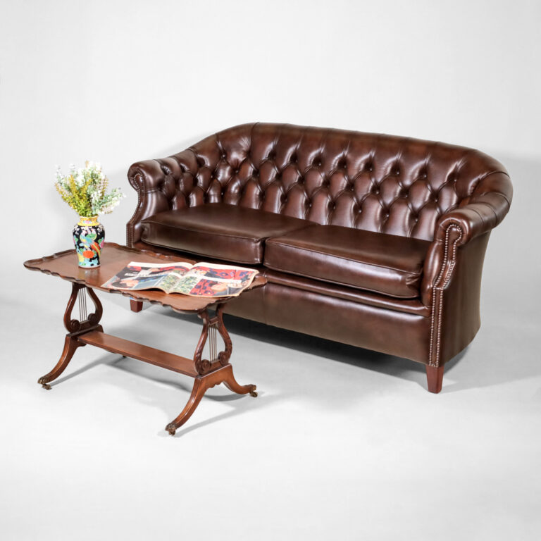 Chesterfield Clubsofa Lord 3 Sitzer