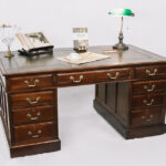 Pedestal Desk