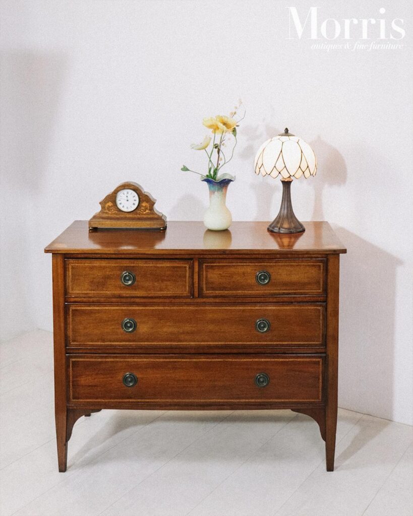 Edwardianische Kommode