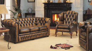 Bequeme Chesterfield Sofas