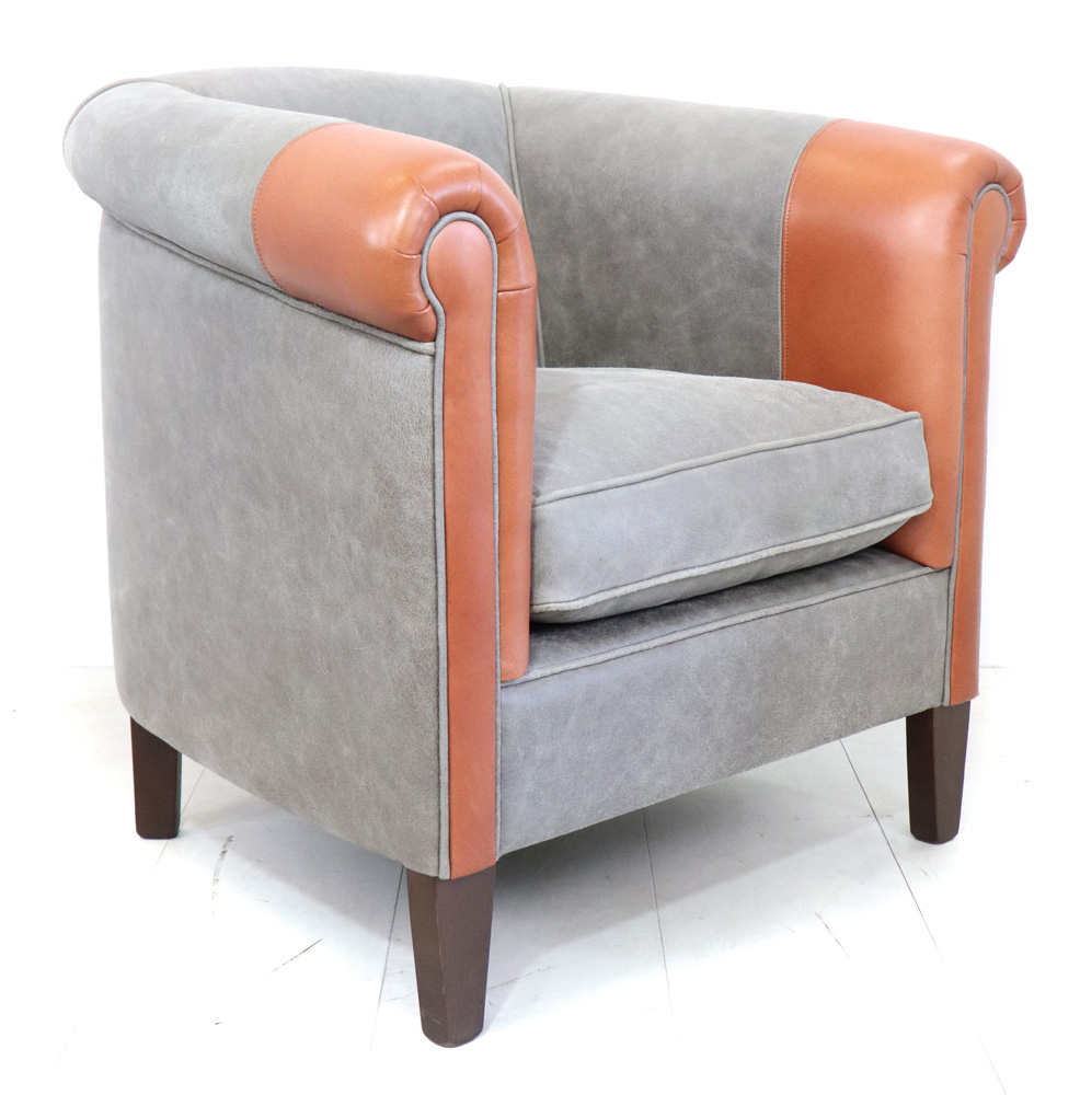 Clubsessel Gunnersbury Vintage Special Leder