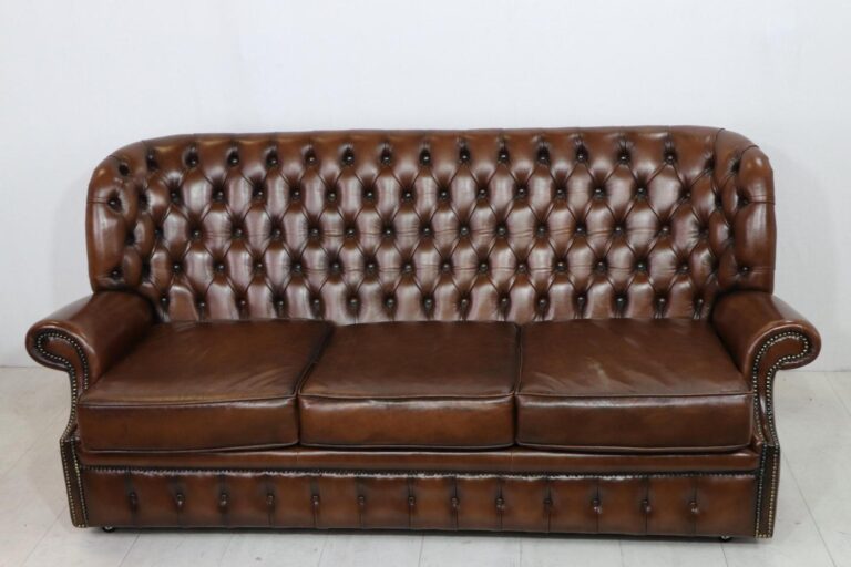 Vintage Chesterfield Sofa