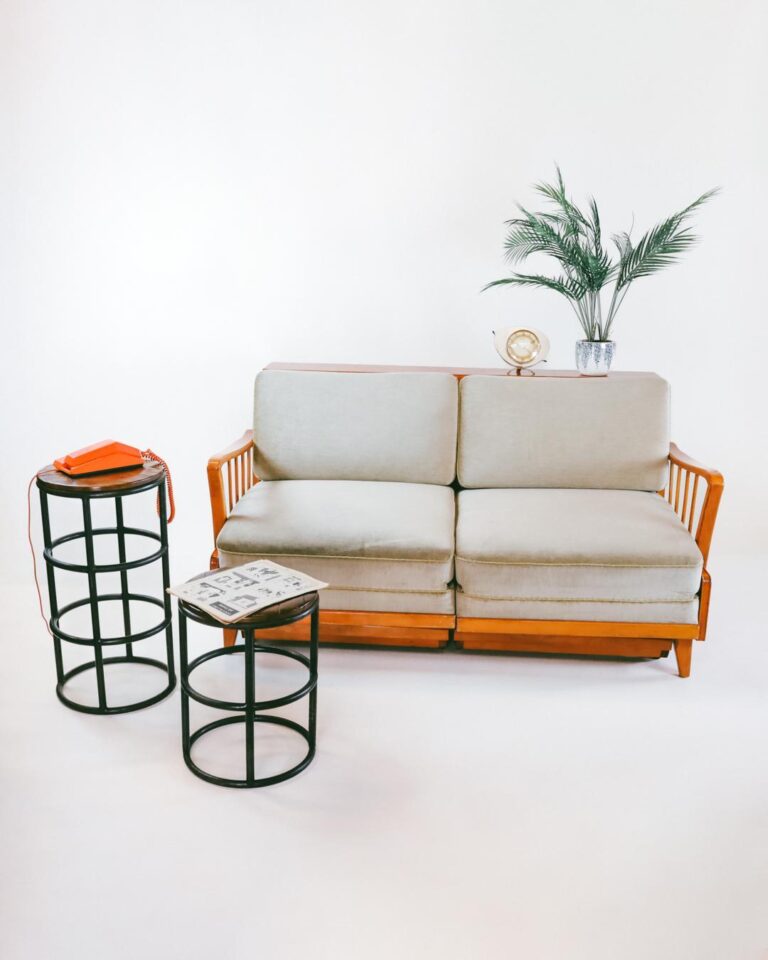 Vintage Sofa