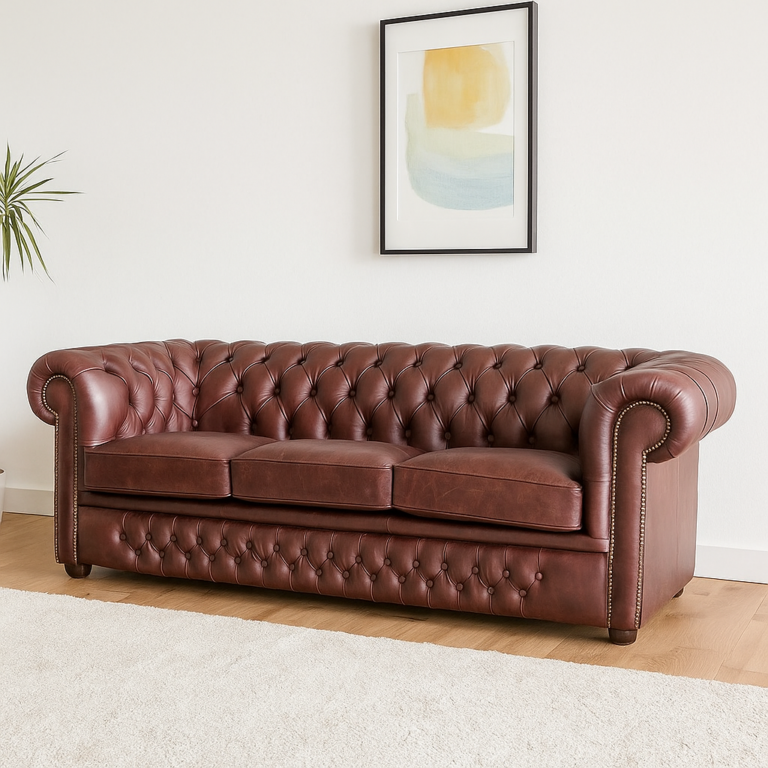 Chesterfield Schlafsofa