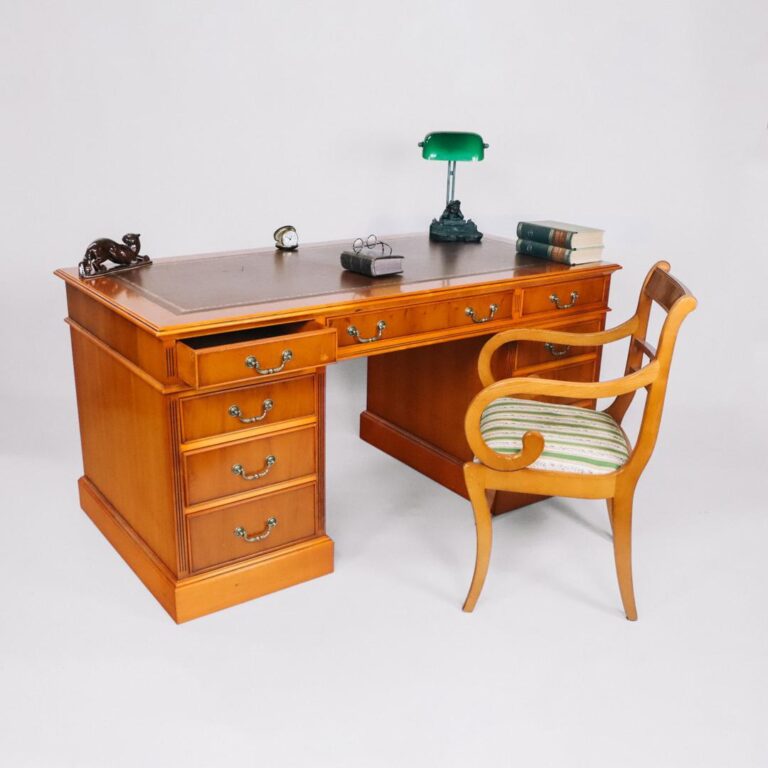 Schreibtischzubehör antik