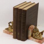 Schreibtischzubehör antik