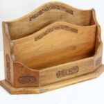 Schreibtischzubehör antik