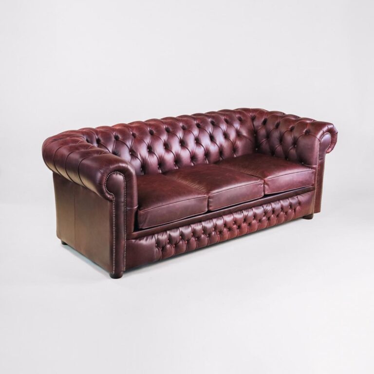 Chesterfield Schlafsofa