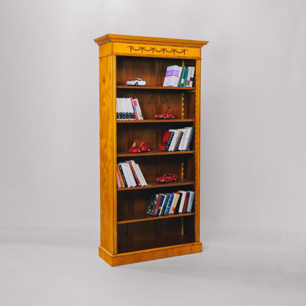 Open Bookcase